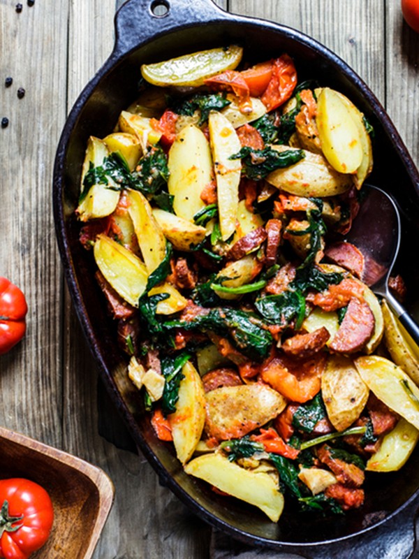 5 Easy One-Pot Suppers