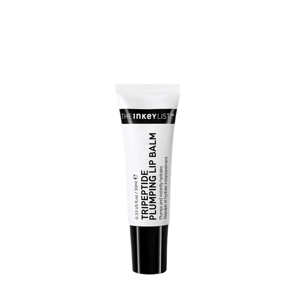 Tripeptide Plumping Lip Balm from The Inkey List