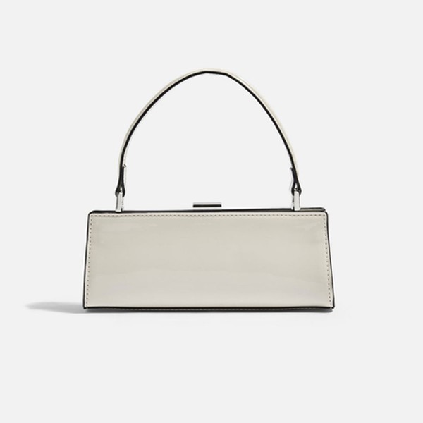 Frankie Ivory Frame Mini Bag from Topshop