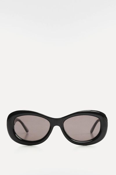 Acetate Frame Sunglasses from Mango