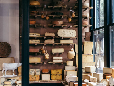 La Fromagerie