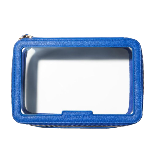 Large Clear Makeup Bag from Beauty Pie