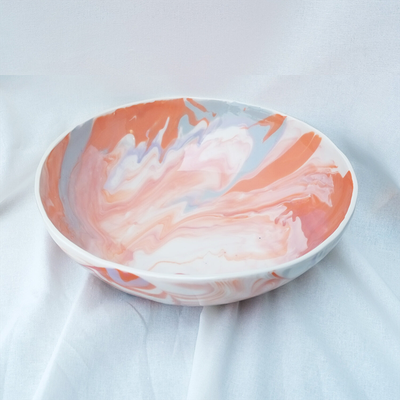 Marble Serving Bowl from Rex Designs