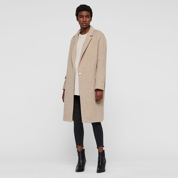 Sancia Comet Coat
