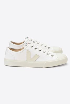 Canvas Shoes White Pierre from Veja