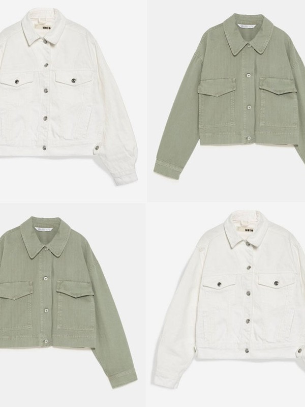 15 Cropped Jackets To Treat Yourself To This Month 