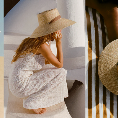 The Round Up: Summer Hats