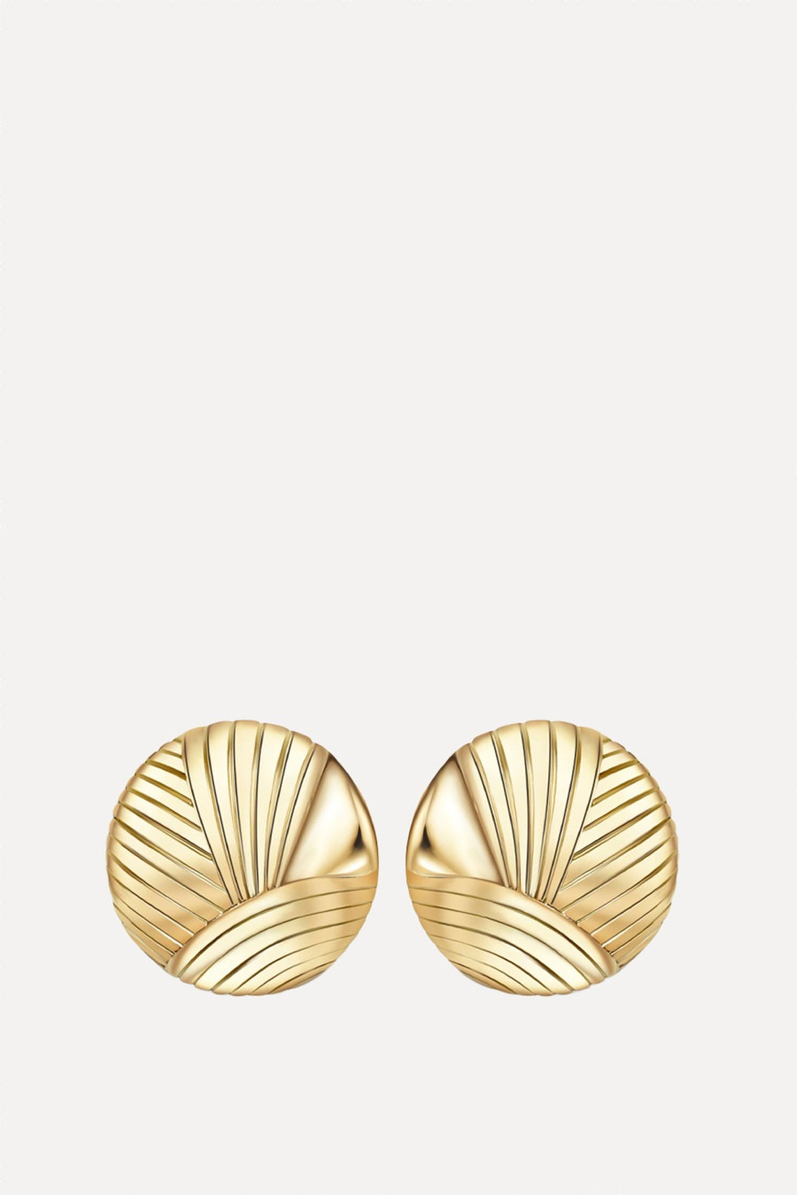 Halo Earrings from Neima Row