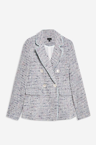 Button Boucle Jacket