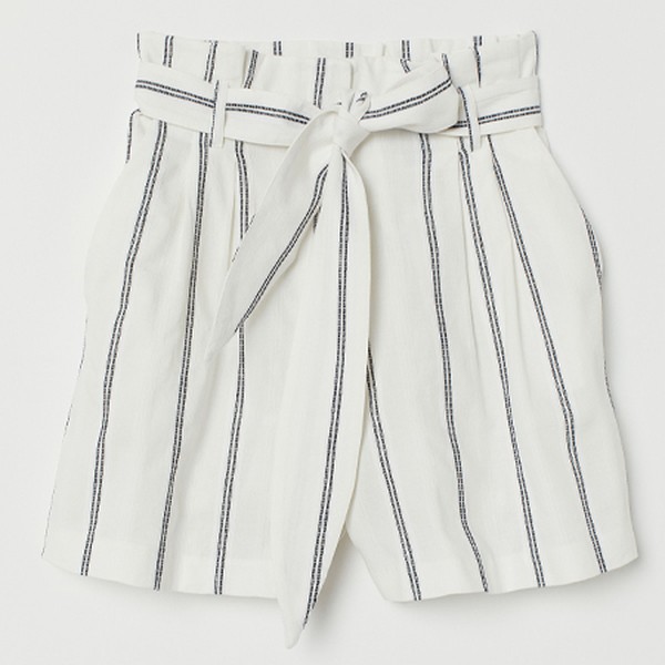 Paper Bag Shorts from H&M