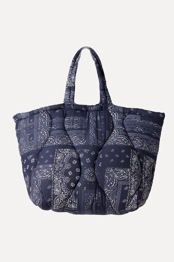 Picnic Party Bandana Tote