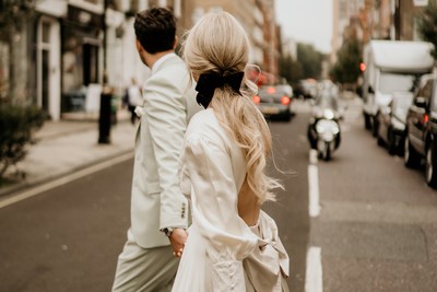 Me & My Wedding: A Beautiful Summer Wedding In London