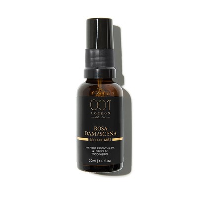 Rosa Damascena Essence Mist from 001 Skincare