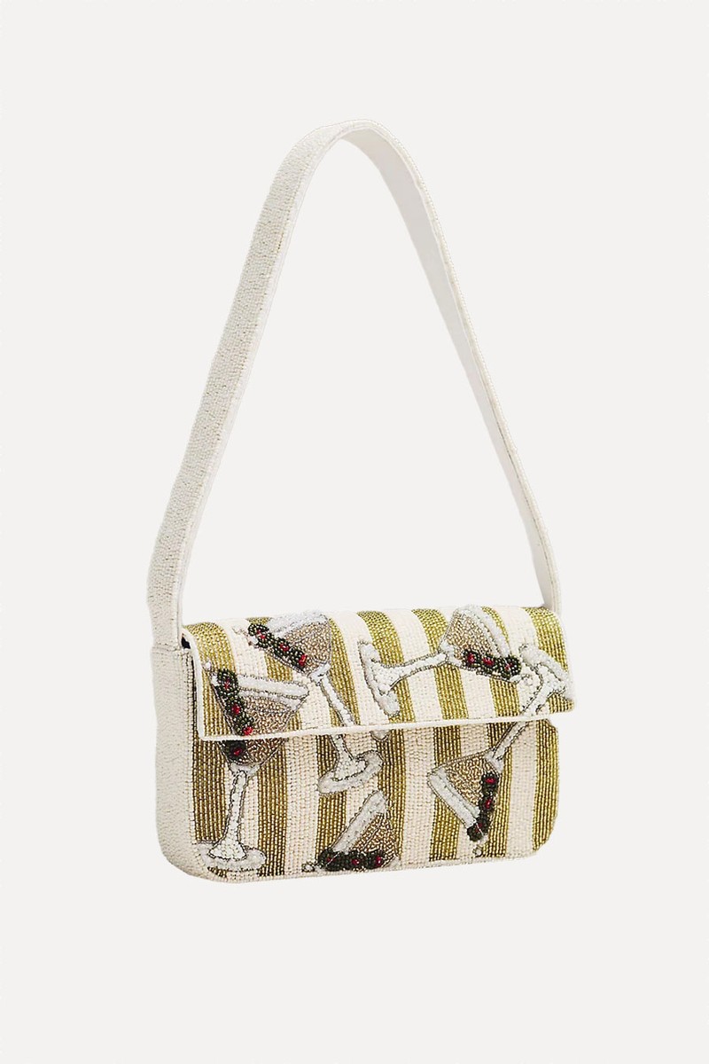 The Fiona Beaded Bag from Anthropologie