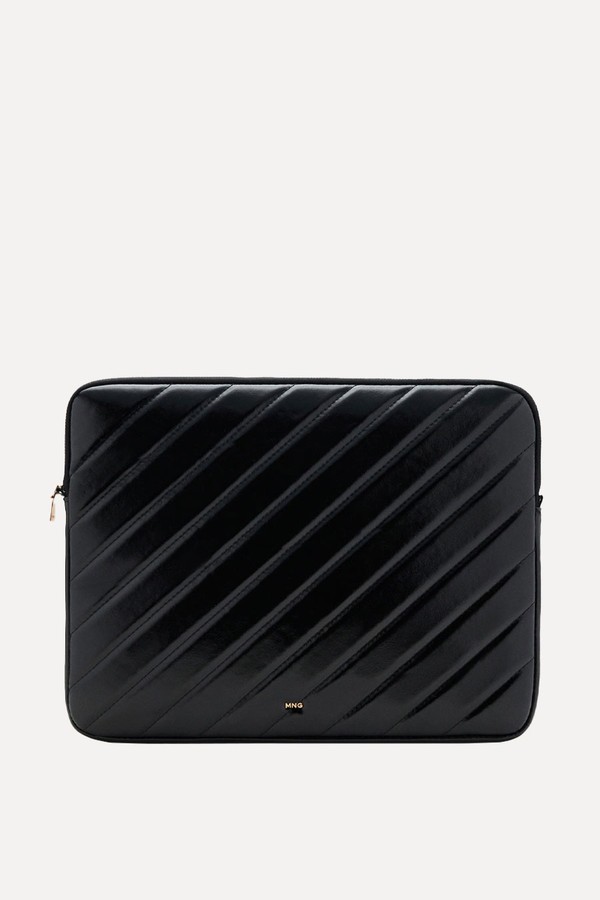 Padded Laptop Case  from Mango