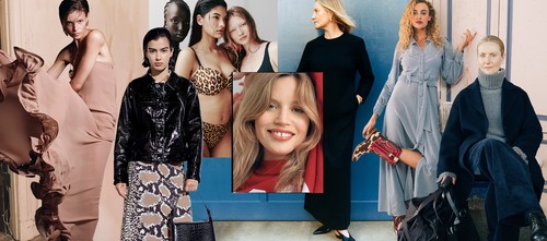 What’s New In Fashion Right Now