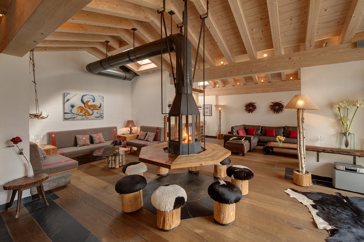 Penthouse Zermatt Lodge