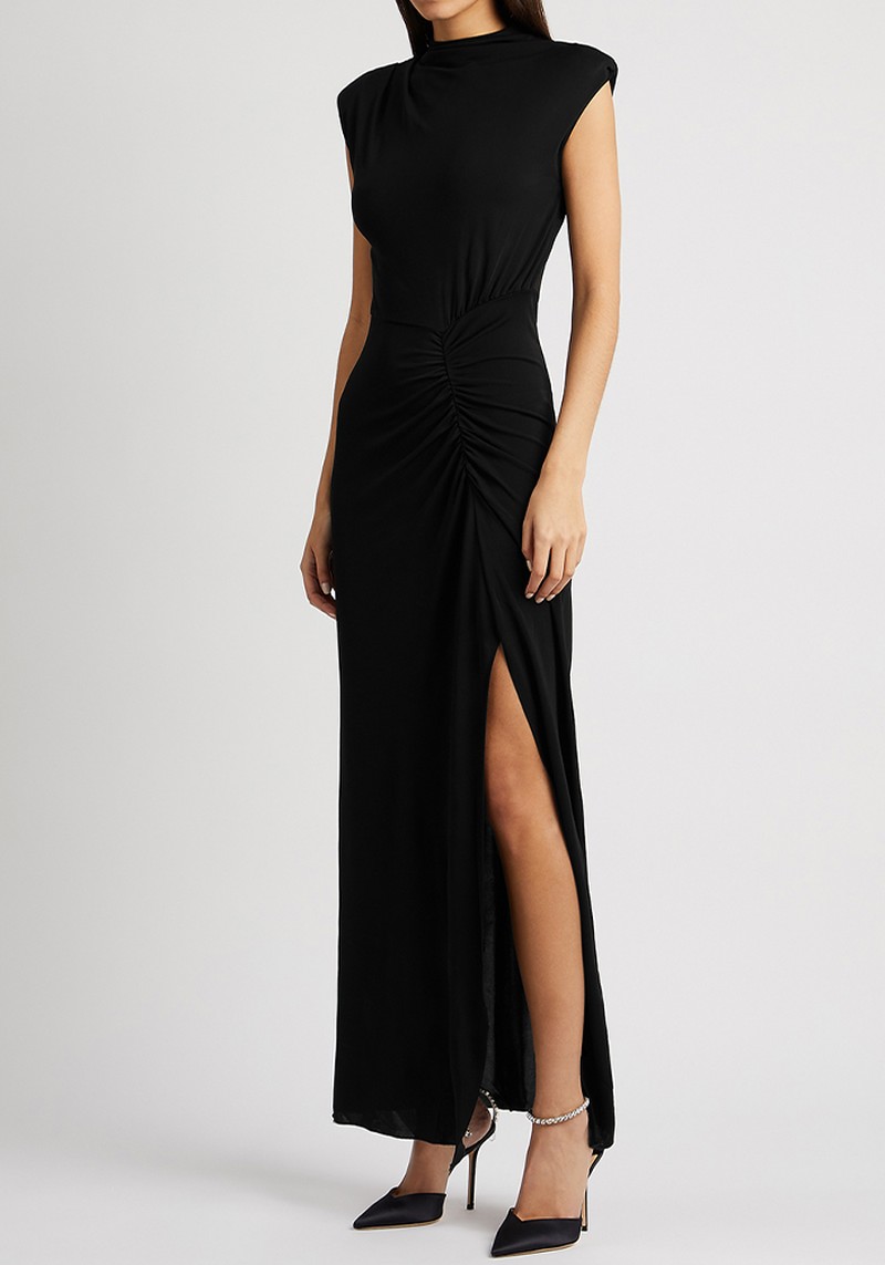 Apollo Bias Cut Maxi Dress from Diane Von Furstenberg