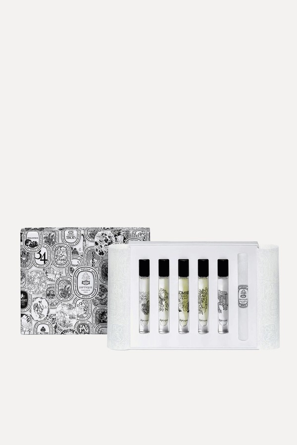 Eaux De Toilette Discovery Set Of Five from Diptyque