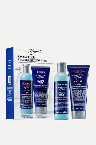 Facial Fuel Skincare Starter Set from Kiehl's