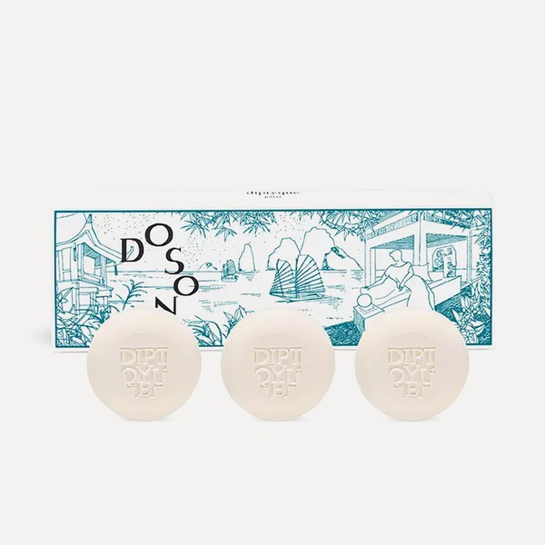 Do Son Soap Set Limited Edition from Diptyque