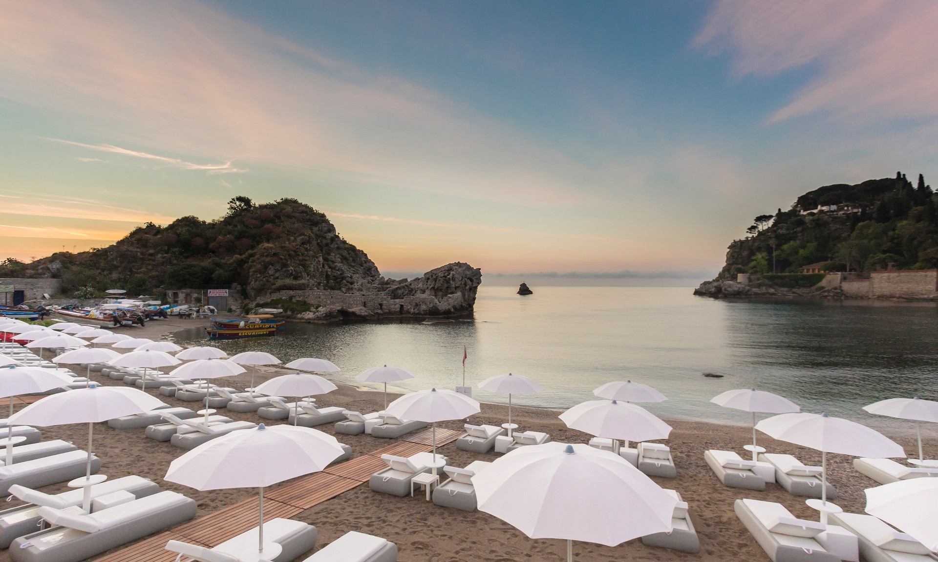 Mazzaro Sea Palace, Taormina