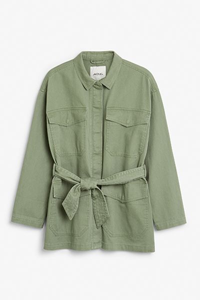 Utility Jacket from Monki