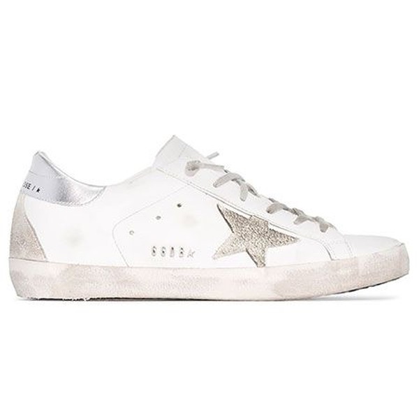 Superstar Low-Top sneakers from Golden Goose