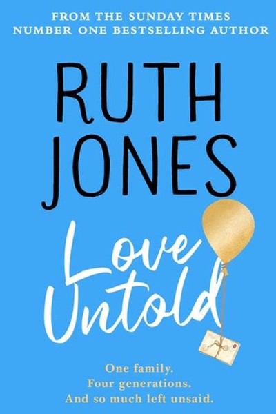  Love Untold from Ruth Jones