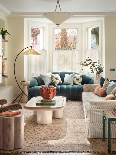 Tour A Characterful Kensington Townhouse