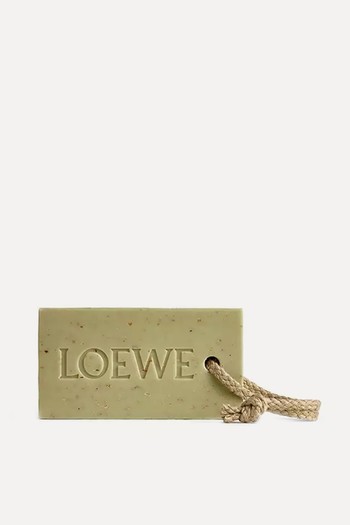 Marihuana Scented Soap from Loewe