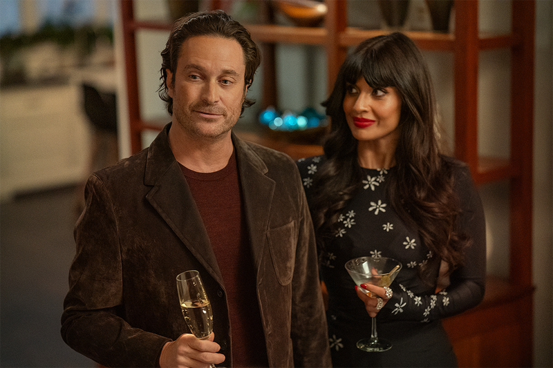 A Merry Little Ex-Mas