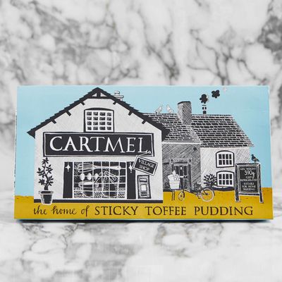 Original Sticky Toffee Pudding from Cartmel Sticky Toffee Pudding Co