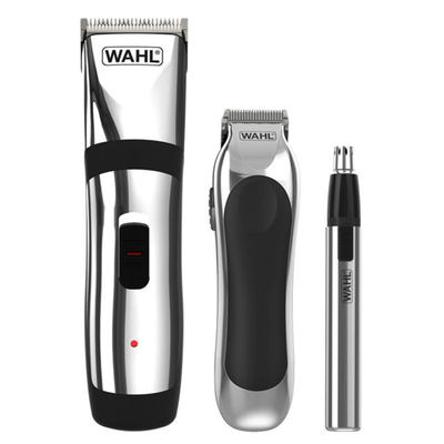 Wahl Clipper & Trimmer Cordless Grooming Set from Wahl