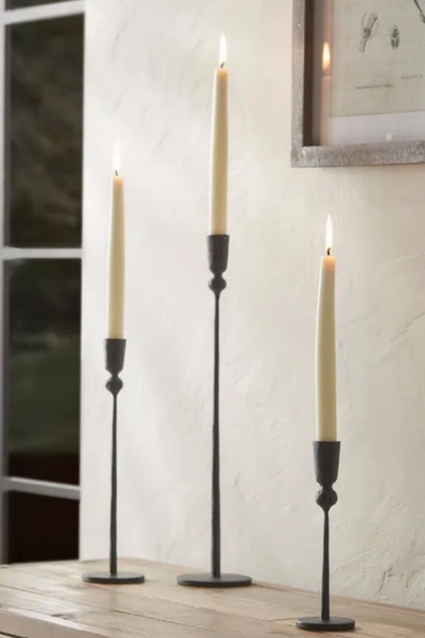 Dinner Candle Holder from Cox & Cox
