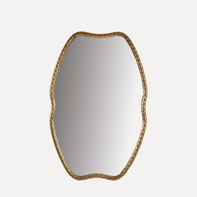 Wall Mirror from 1st Dibs