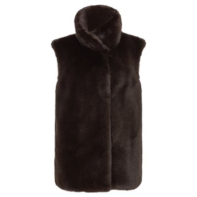 Faux Fur Gilet