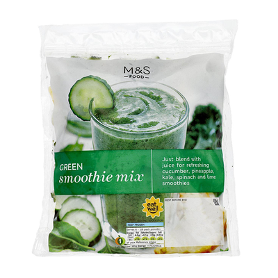 Green Smoothie Mix