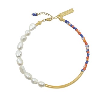 Monaco Anklet from Mathe