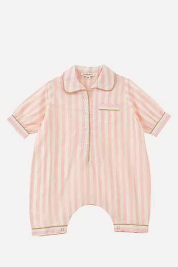 Handwoven Cotton Pyjamas from Caramel