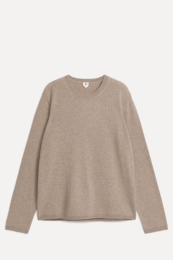 Cashmere Jumper  from ARKET 