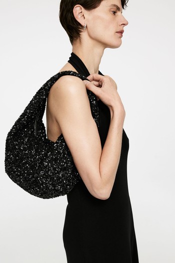 Sequin Bag from ARKET