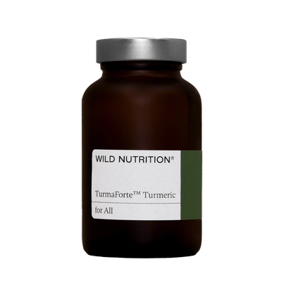 Food-Grown® Organic Turmaforte™ Turmeric from Wild Nutrition