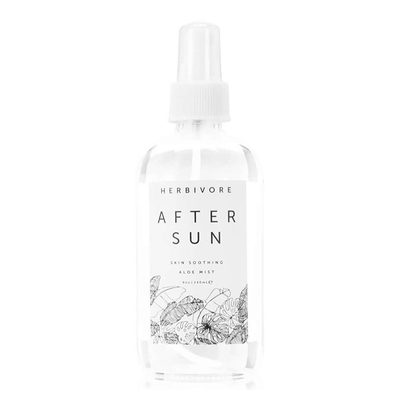 After Sun Skin Soothing Aloe Mist from Herbivore