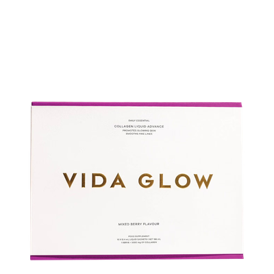 Collagen Liquid Advance Sachets from Vida Glow