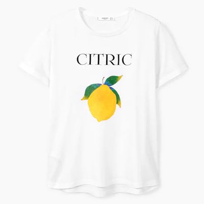 Citric T-Shirt from Mango