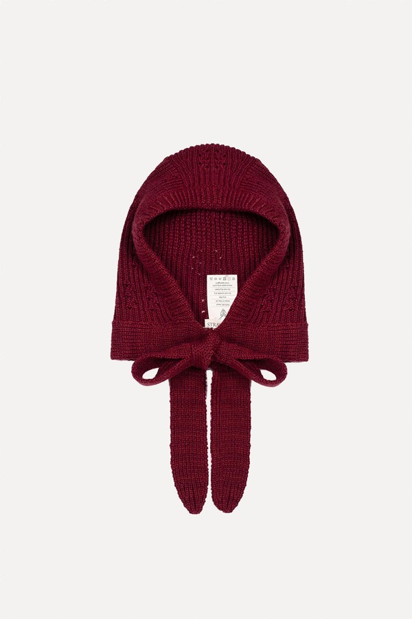 Bonnet from Straw X Herd