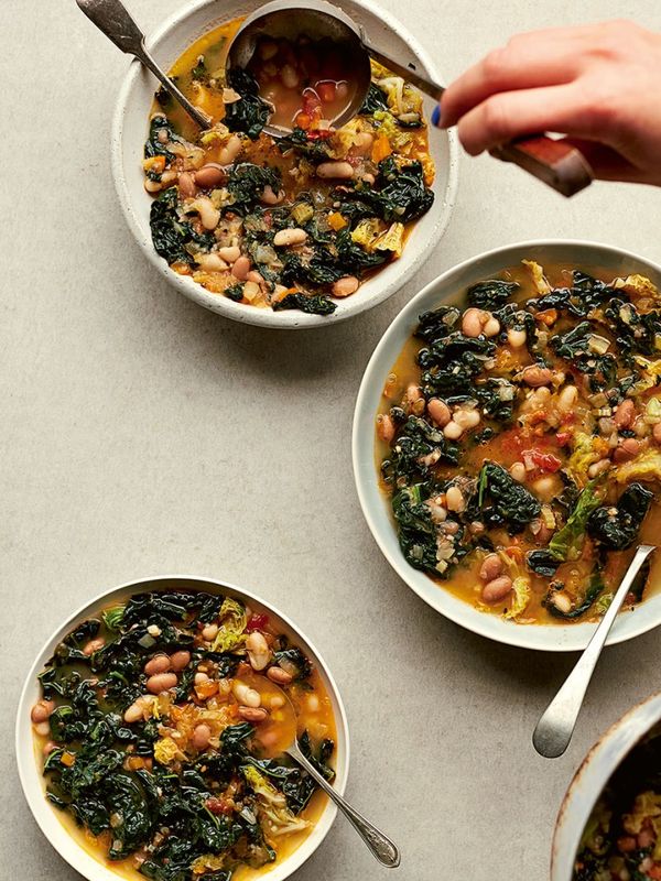 Cavolo Nero Minestrone