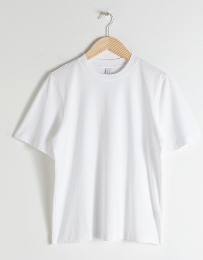 Boxy Organic T Shirt 