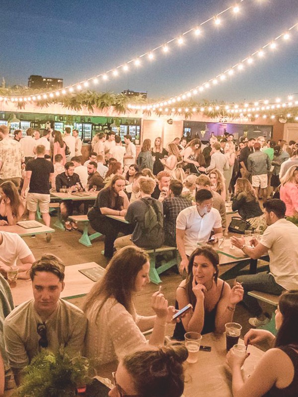 6 London Pop-Ups For A Foodie Night Out